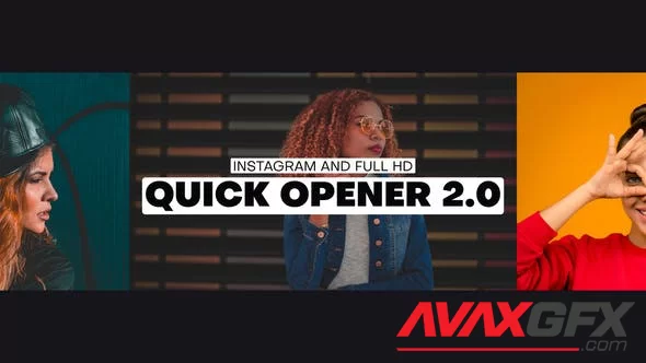 Quick Opener 2.0 46888617 [Videohive]