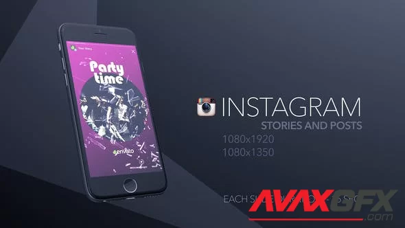 Instagram Stories Vol.1 22457739 [Videohive]