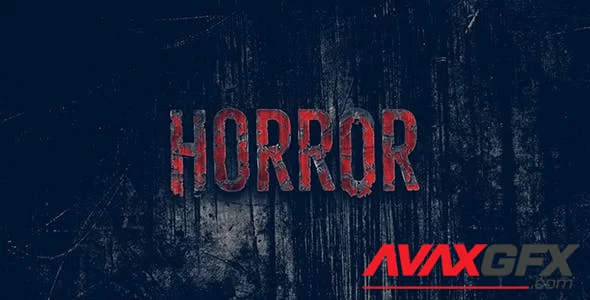 Horror Titles 15807508 [Videohive]