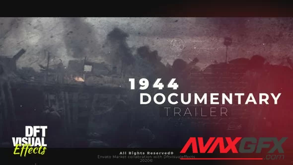 Documentary&History Opener 46601893 [Videohive]