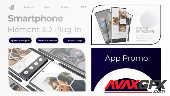 Smart Phone App Promo 46832058 [Videohive]