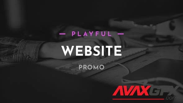 Playful Website Promo 46594571 [Videohive]