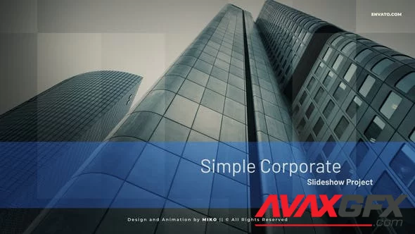 Corporate Slideshow 46704567 [Videohive]