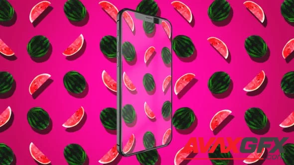 Fruitopia Backgrounds 46899645 [Videohive]