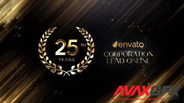 Anniversary 37504876 [Videohive]