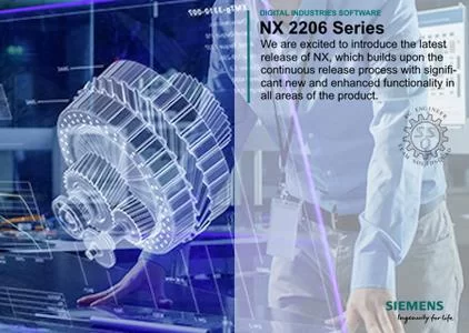 Siemens NX 2206 Build 9120 (NX 2206 Series) Win x64