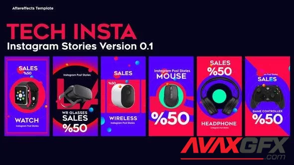 Insta Stories 2 46930763 [Videohive]