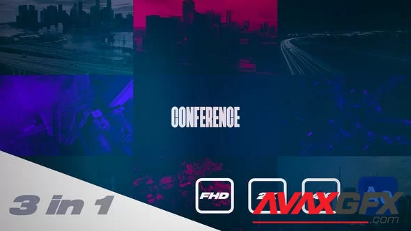 Event Expo Promo 46646254 [Videohive]