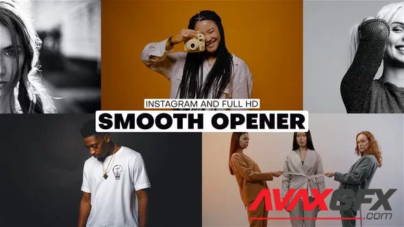 Smooth Opener 46592402 [Videohive]