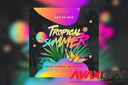 Summer Flyer