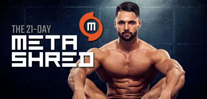 Men's Health – The 21–Day MetaShred 2023 | Download Free