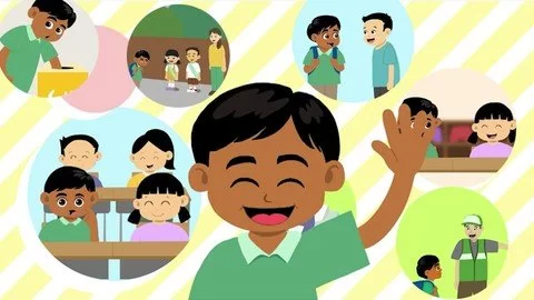 Japanese Learning Course For Foreign School Children | Download Free