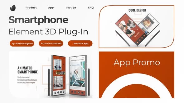 App Promo Smart Phone 46857073 [Videohive]