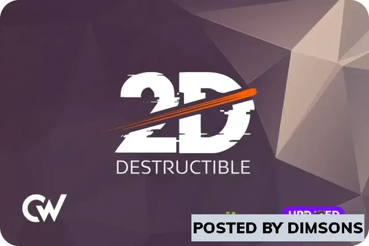 Unity Tools Destructible 2D v4.0.5