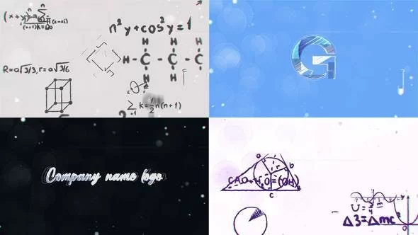 Videohive - Education Logo Reveal 46867945 [Videohive]