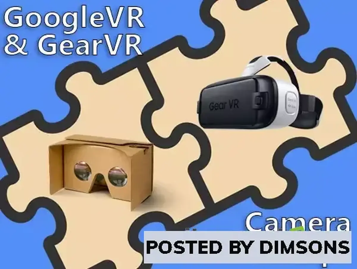 Unity Tools GoogleVR & GearVR Camera Setup v1.6