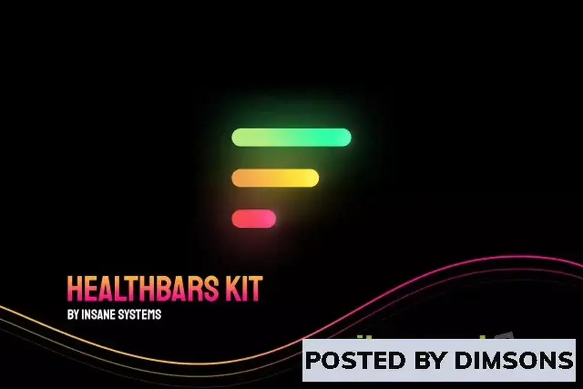Unity Tools Healthbars Kit v1.3