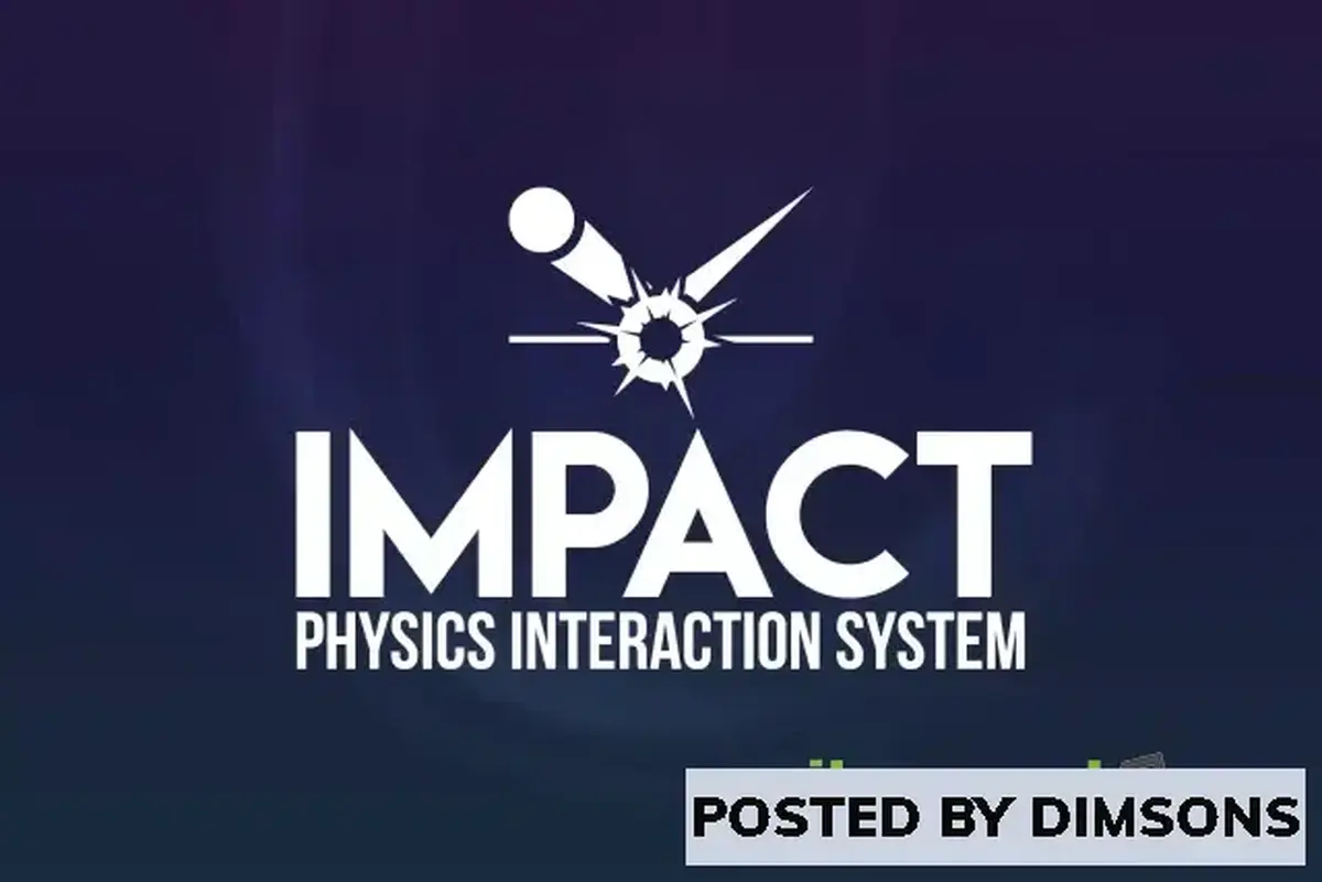 Unity Tools Impact - Physics Interaction System v1.9.6