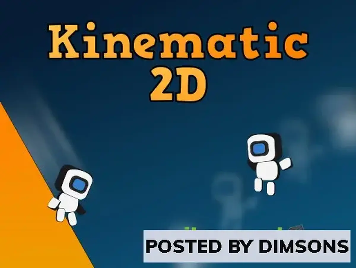 Unity Tools Kinematic 2D v2.4.1