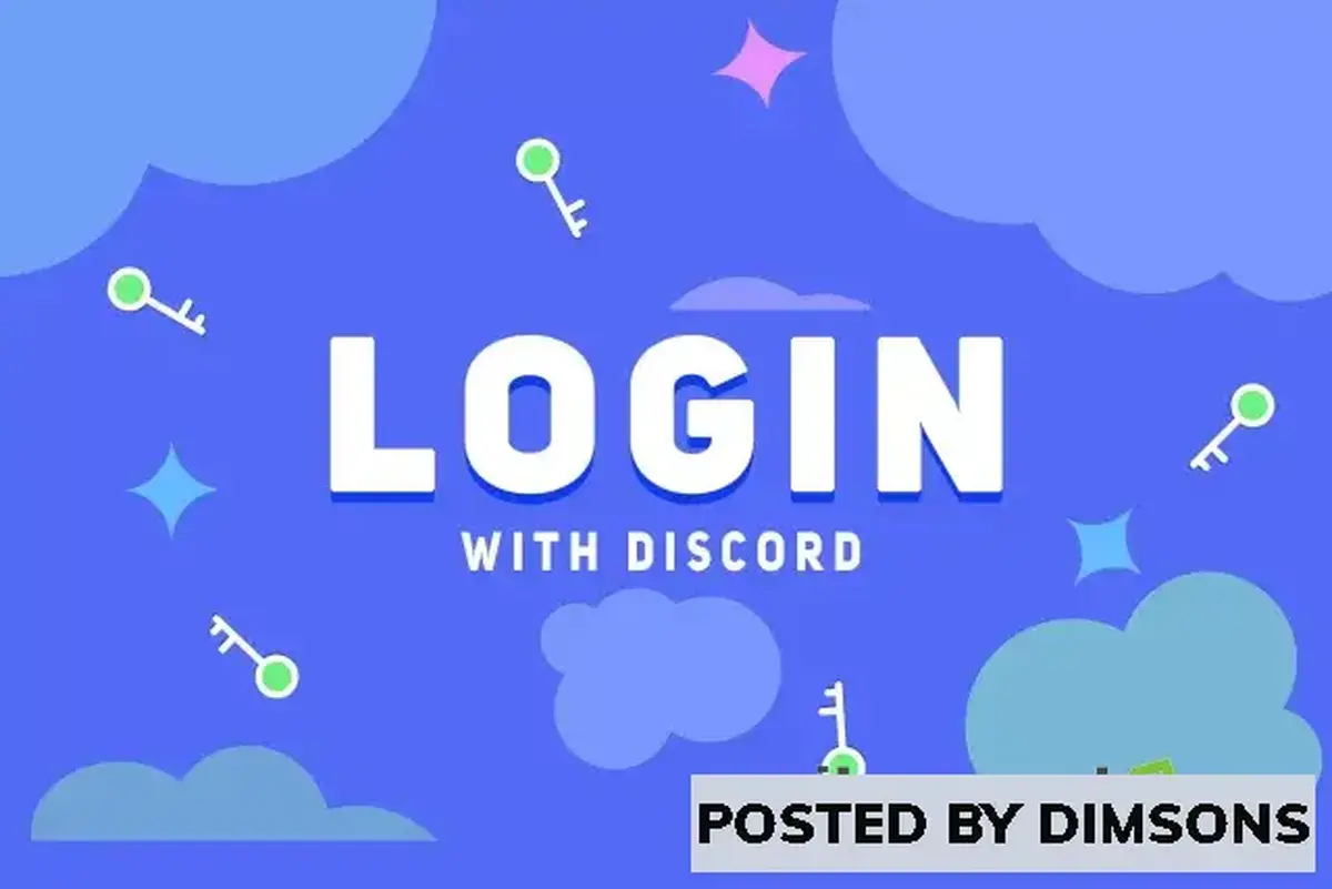 Unity Tools Login with Discord v1.2