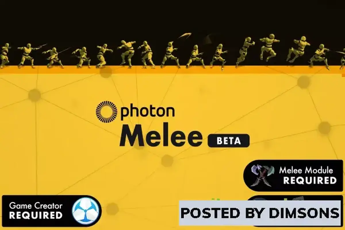 Unity Tools Photon Melee v0.1