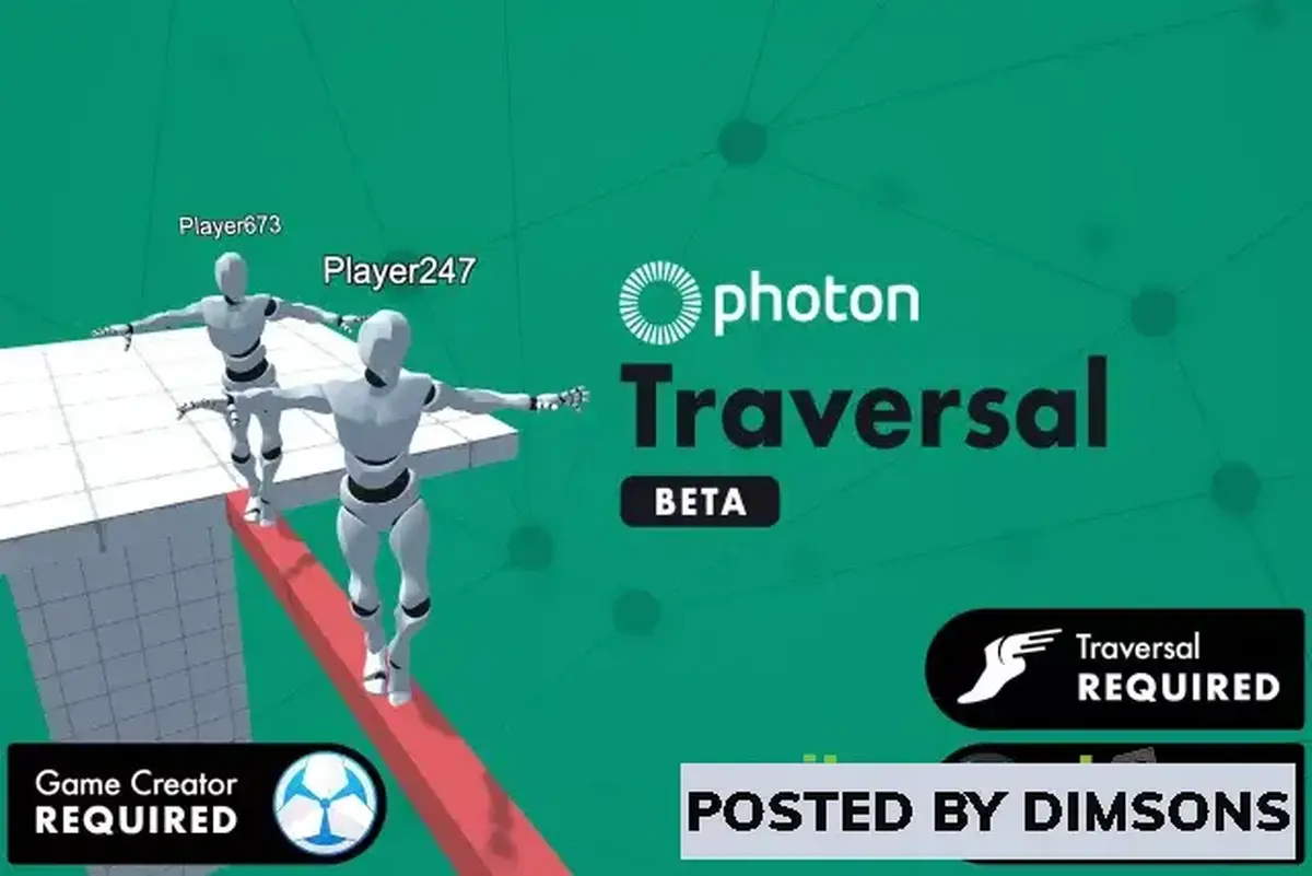 Unity Tools Photon Traversal v0.1