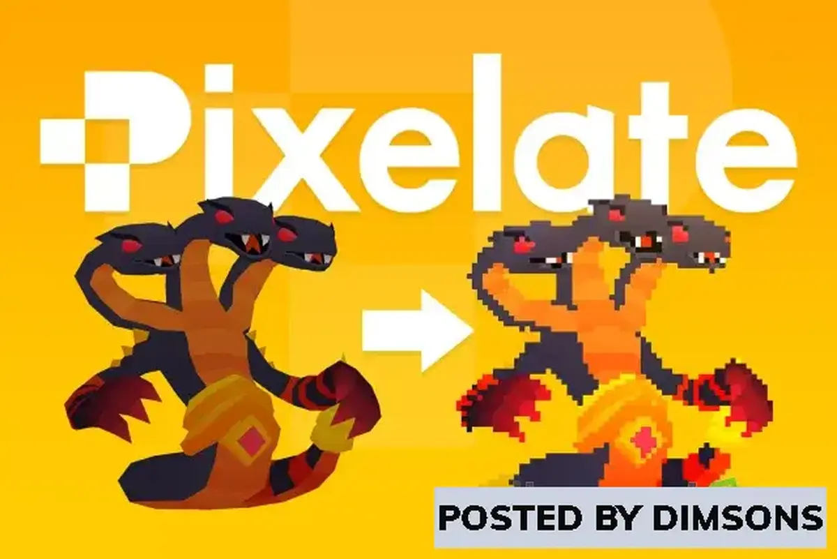 Unity Tools Pixelate v1.05