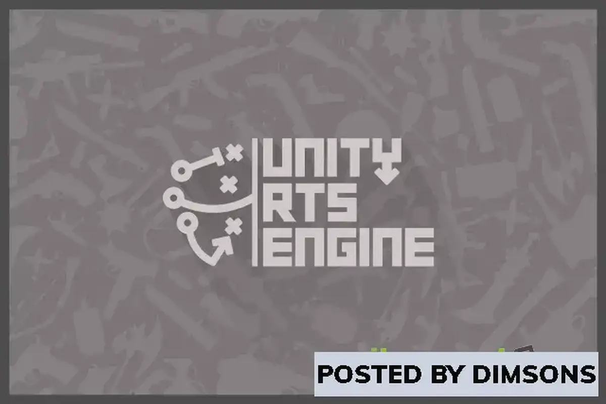 Unity Tools RTS Engine 2023 v2023.0.0