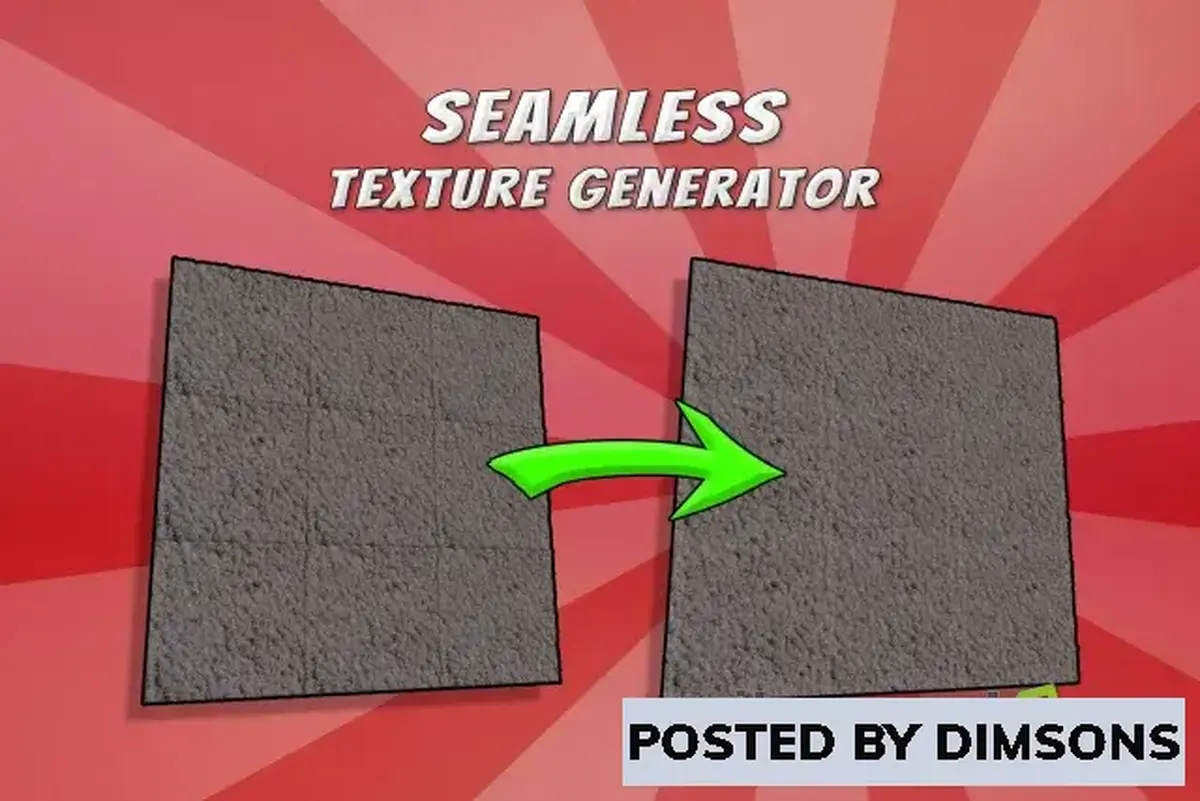 Unity Tools Seamless Texture Generator v1.1.0 (Jul 20, 2023)