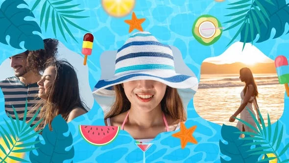 Videohive - Summer Holiday 46831444 [Videohive]