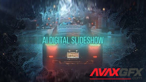 AI Digital Slideshow 47395212 [Videohive]