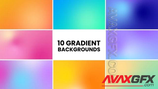 Gradient Backgrounds 1574192