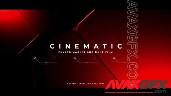 Cine Trailer 47670034 [Videohive]