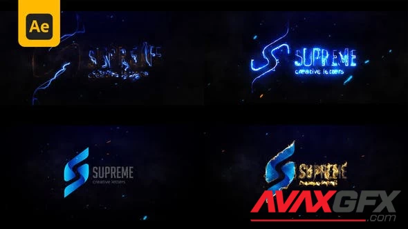 Cinematic Logo Reveal 46654567 [Videohive]