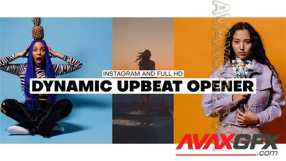 Dynamic Upbeat Opener 47690203 [Videohive]