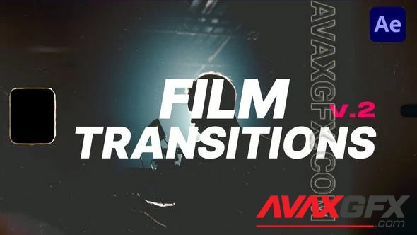 Film Transitions v2 47646921 [Videohive]