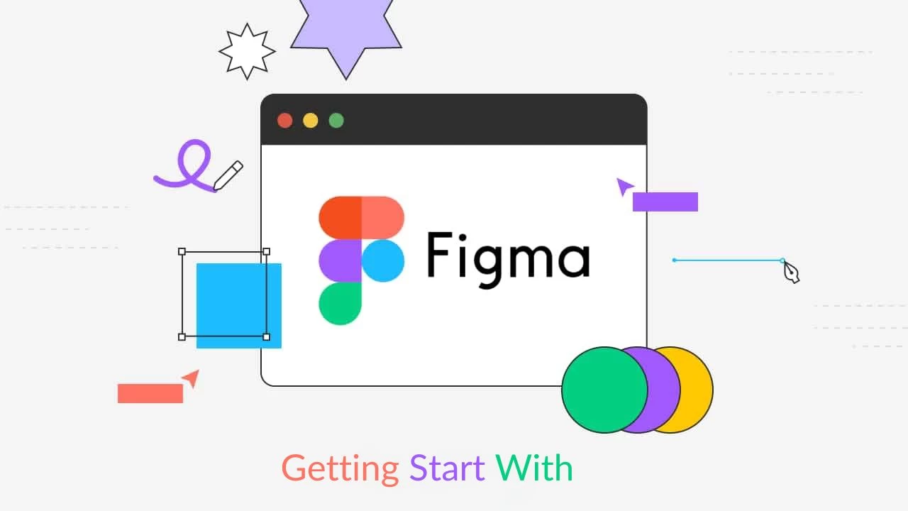 Getting Started with Figma: A Beginner's Guide to Designing Awesome Creations