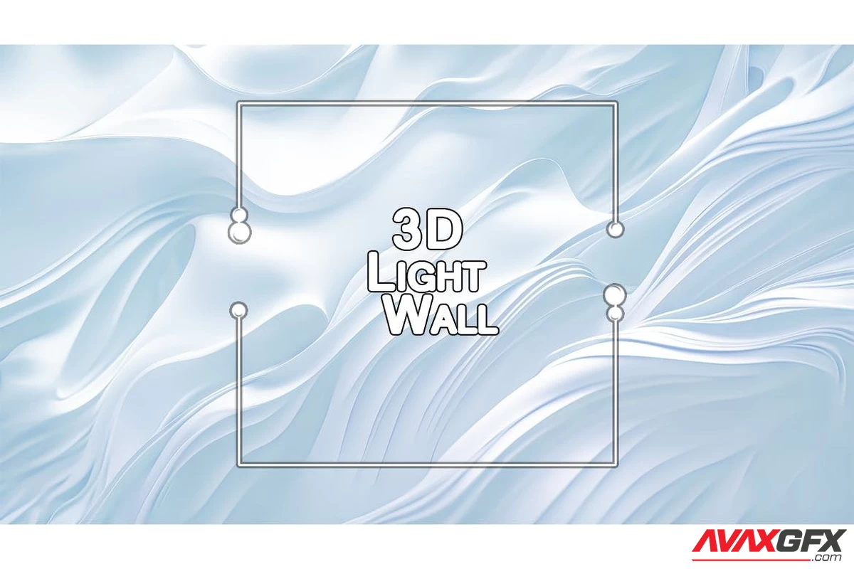 3D Light Wall