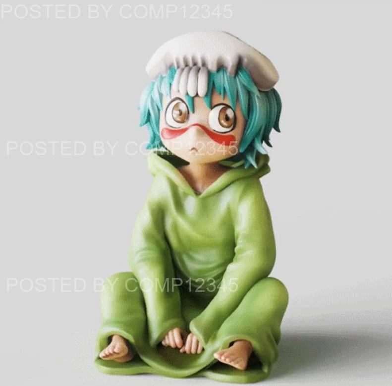 Nelliel Tu Odelschwanck 3D Print