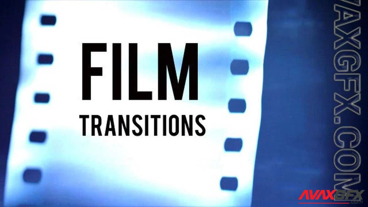 MA - Film Transitions Pack 1426306