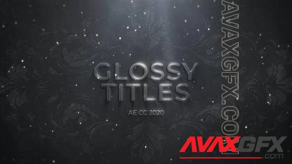 Luxury Glossy Royal Titles 47354212 [Videohive]