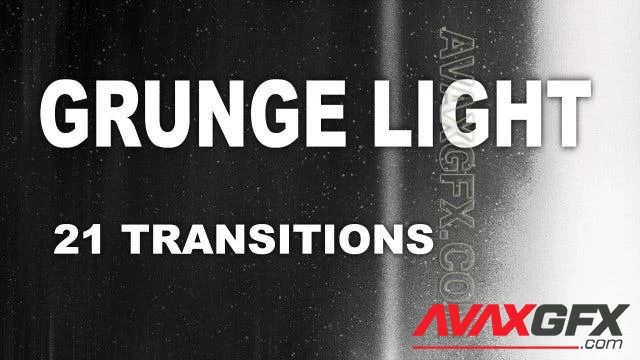 MA - Grunge Light Transitions 1359984