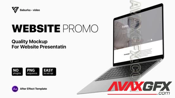 Website Promo | Mockups 27669254 [Videohive]