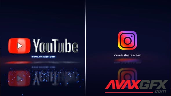 Glitch Logo 47472062 [Videohive]