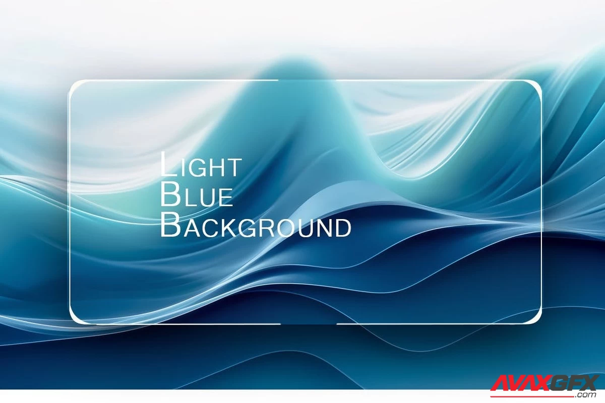 Light Blue Background vol 2