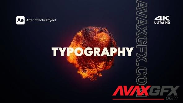 Typography Opener 2.0 47722615 [Videohive]