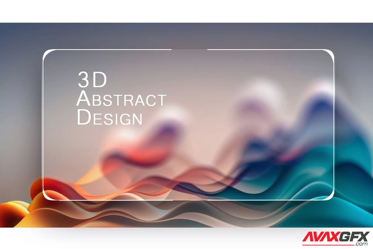 3D Abstract Design