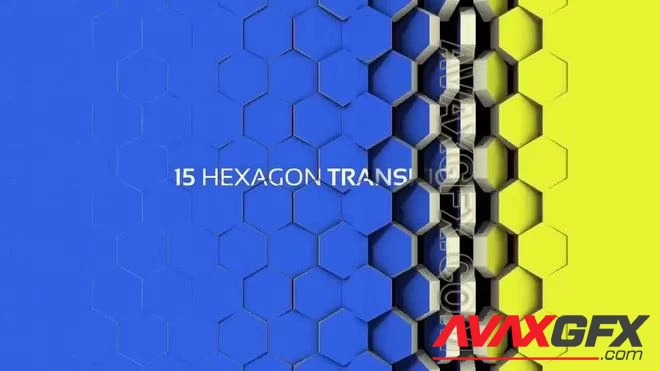 MA - Hexagon Transition Pack 1573173