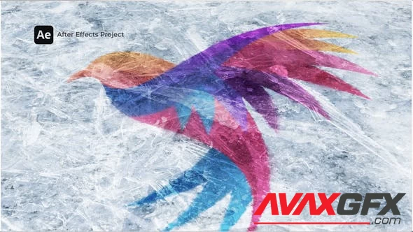 Ice Logo Reveal 47092813 [Videohive]