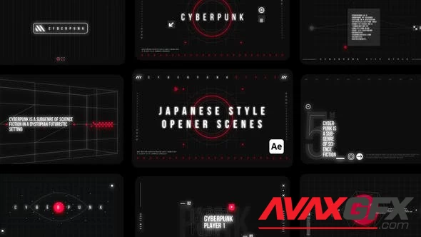 Japanese Style Opener 47471967 [Videohive]